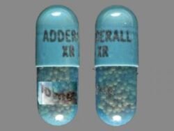 Generic Adderall XR 10mg
