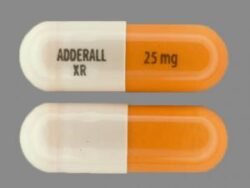 Generic Adderall XR 25mg