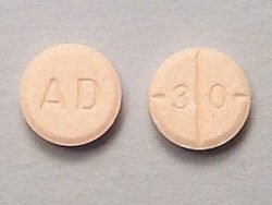 Generic Adderall 30mg